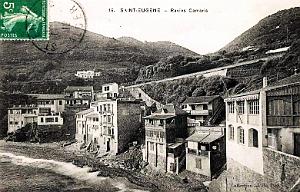 ALGER-SAINT-EUGENE - RAVINS CAMARIS